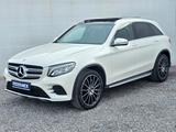 Mercedes-Benz GLC 350 d 4MATIC 9G-Automatik "AMG Line" - Mercedes-Benz GLC 350 in Essen