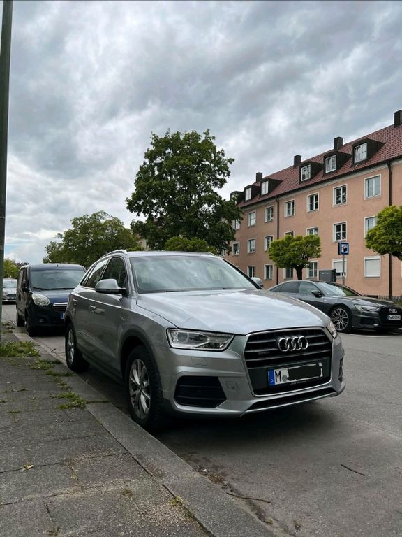 Image of Audi Q3