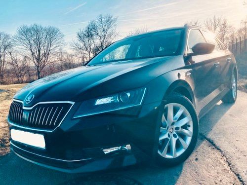 Image of Skoda Superb