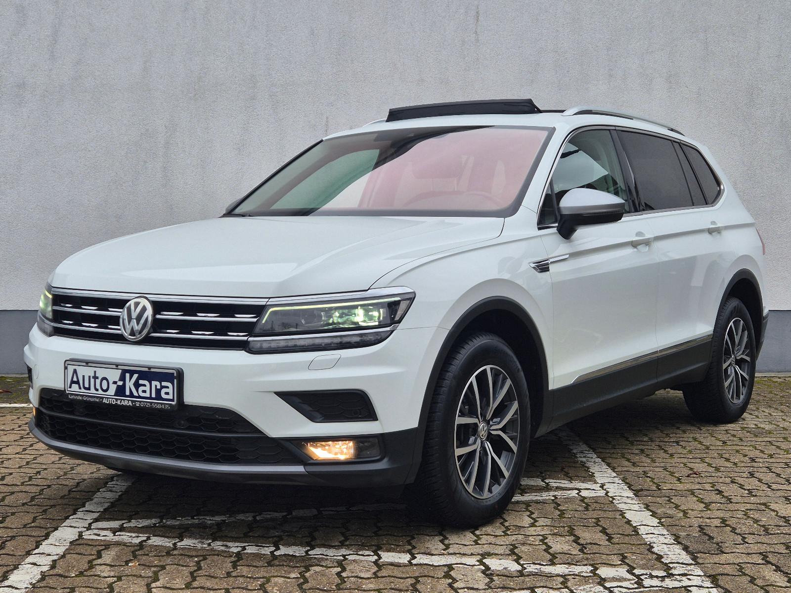 Volkswagen Tiguan Allspace Comfortline*Virtual Cockpit*LED*