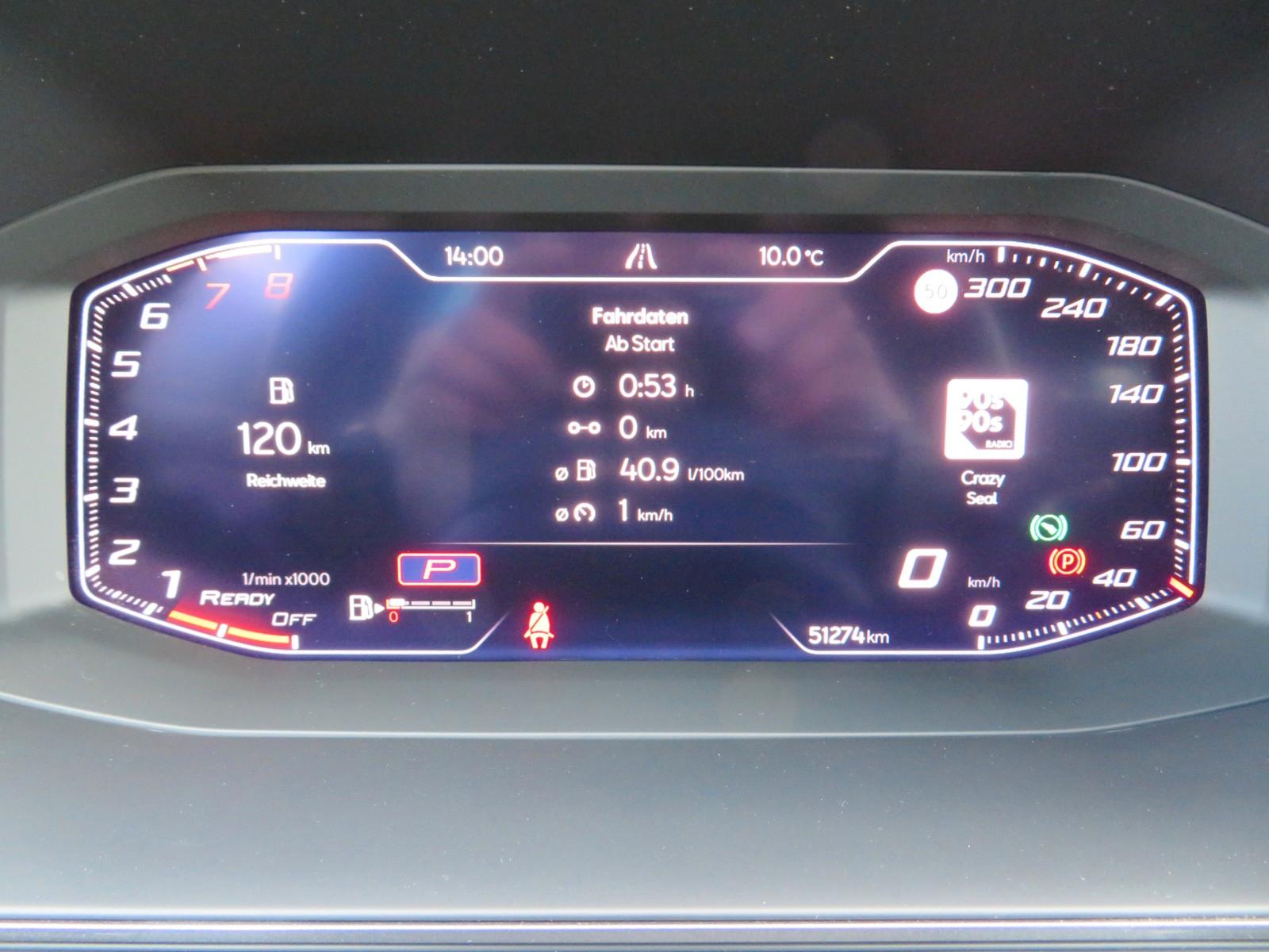 Cupra Leon Sportstourer VZ 2.0TSi *LED*NAV*ACC*KAM, миниатюра 26