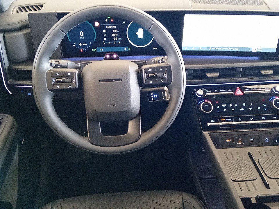 Hyundai Santa Fe – Bild 10