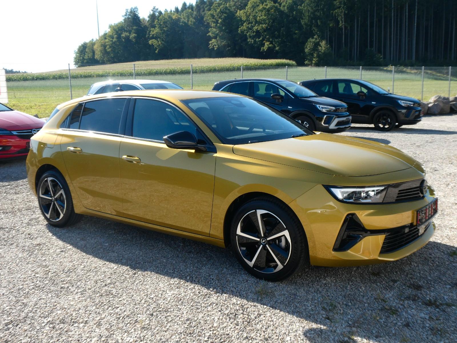 Opel Astra L- GS - Matrix-LED NAVI HUD HIFI