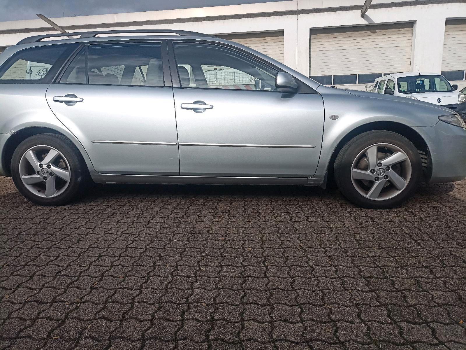 Mazda 2 2004 — engine 140 HP (103kW)