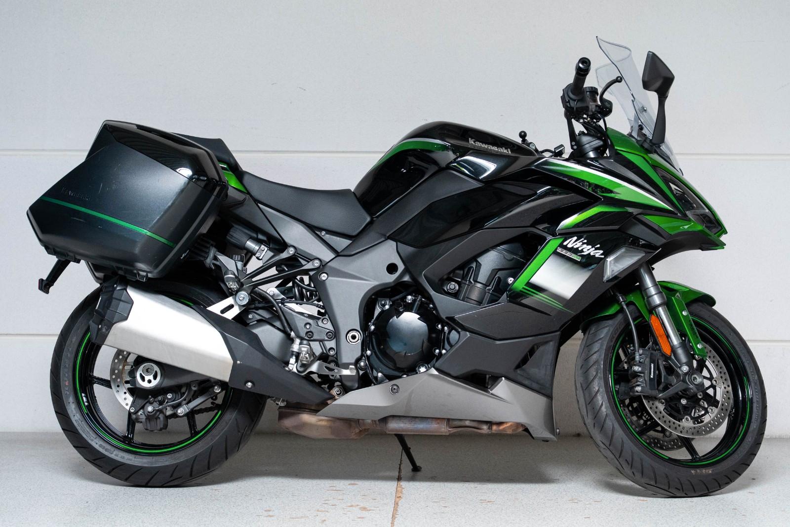 Kawasaki Ninja 1000 SX
