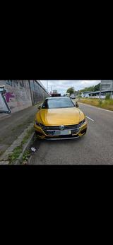 Volkswagen Arteon 2.0 TSI OPF DSG R-Line R-Line - gebrauchte VW Arteon aus dem Jahr 2019