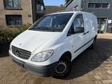 Mercedes-Benz Vito Kasten 109 CDI 1.Hand*2x Schiebetüren*MWST - gebrauchte Mercedes-Benz Vito aus dem Jahr 2010