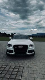 Audi SQ5 3.0 TDI Quattro 22 Zoll Bang & Ol... - Audi SQ5 Unfallwagen