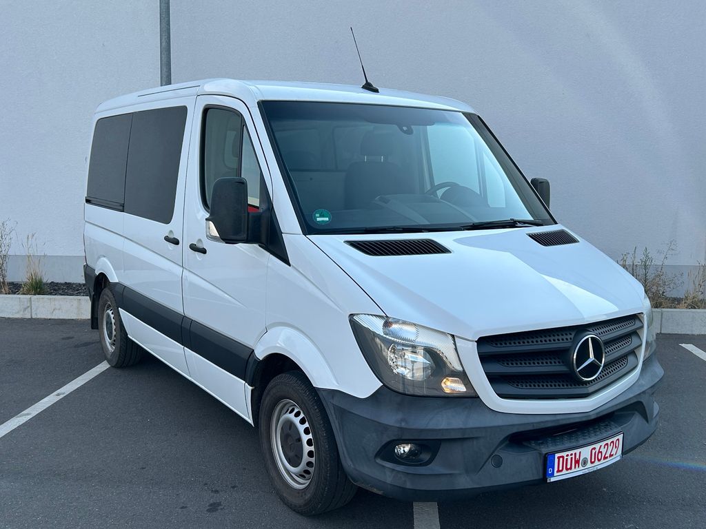Image of Mercedes-Benz Sprinter