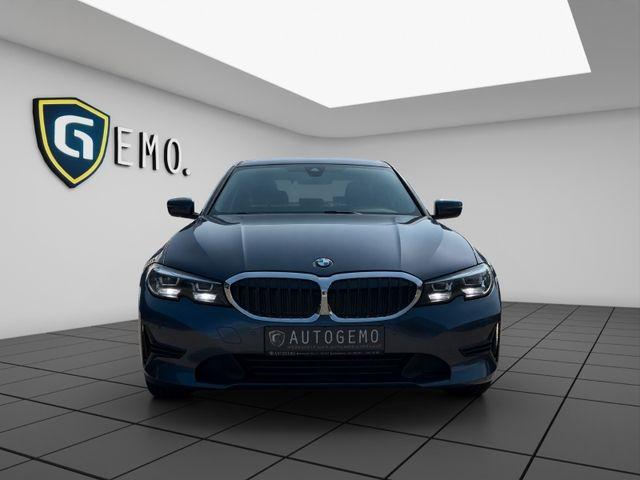BMW 318 d Advantage DAB+ NAVI TEMP CARPLAY SHZ PDC, миниатюра 2