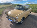 Trabant 601 deluxe - H-Zulassung - Trabant 601: Limousine, Deluxe