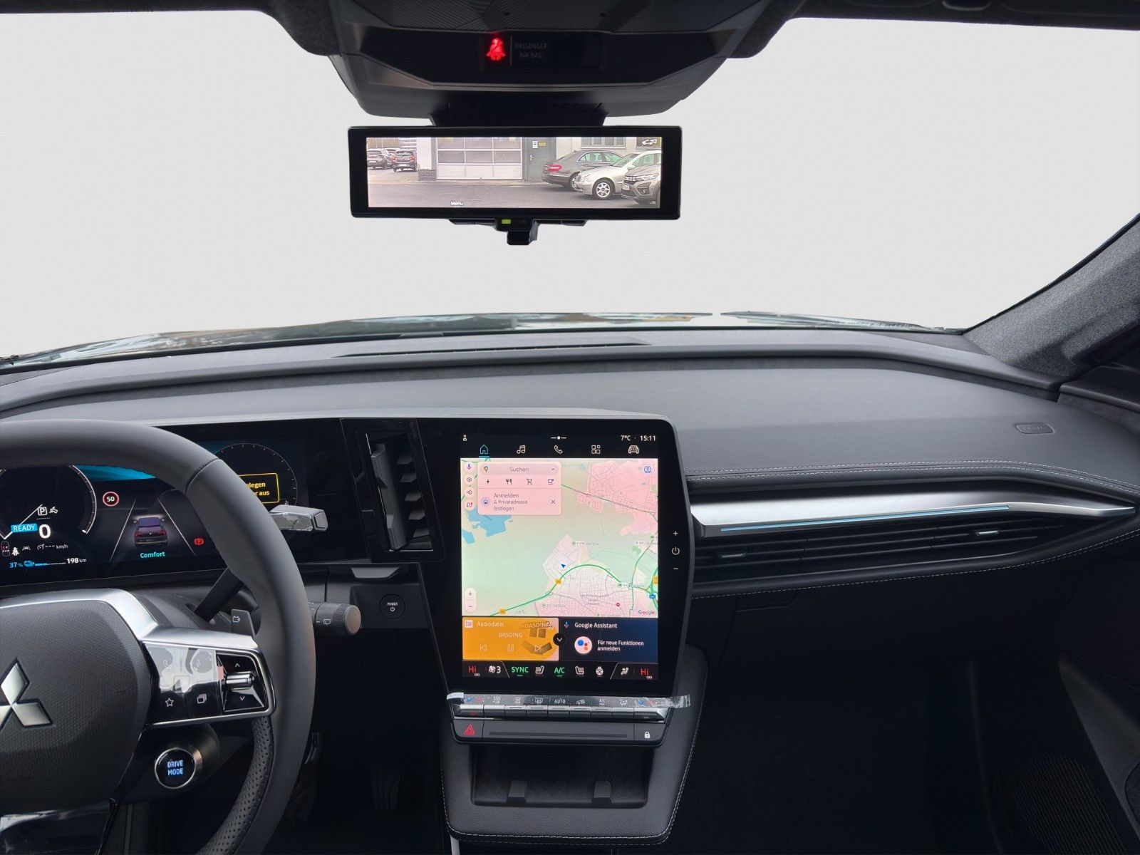 Fahrzeugabbildung Mitsubishi Eclipse Cross Diamant TOP 87 kWh (22kW)