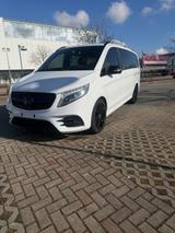 Mercedes-Benz V 250 d Avantgarde, AMG, lang, 4 Matic,  Standhz - Mercedes-Benz V 250 in Magdeburg