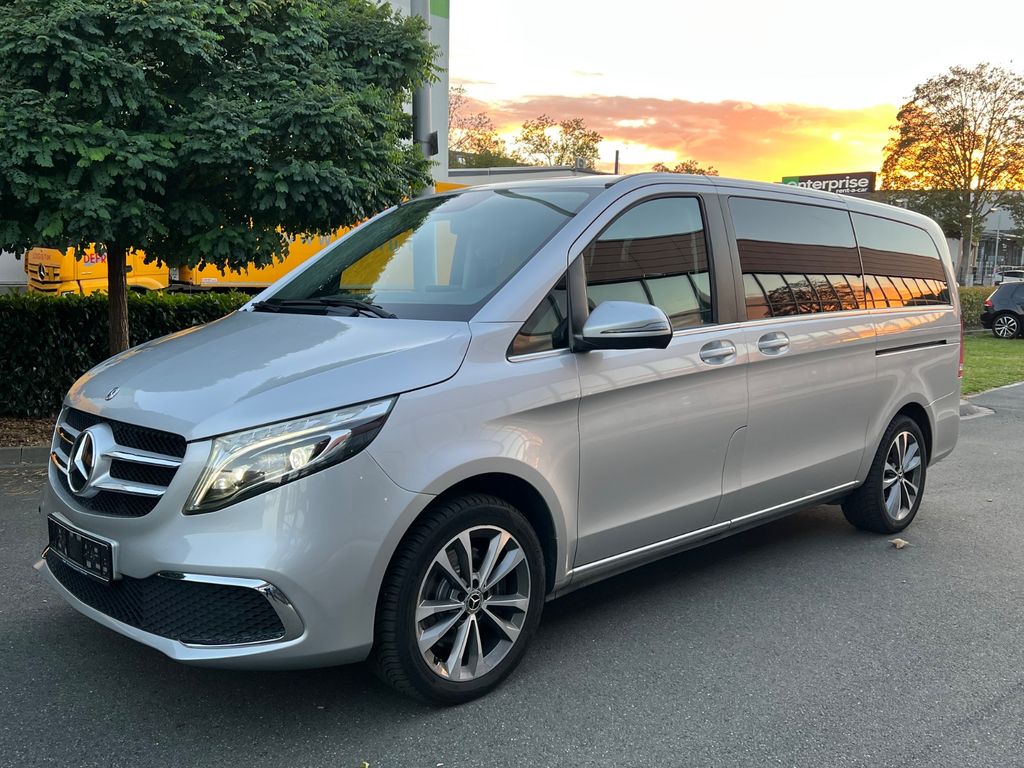 Image of Mercedes-Benz V 250