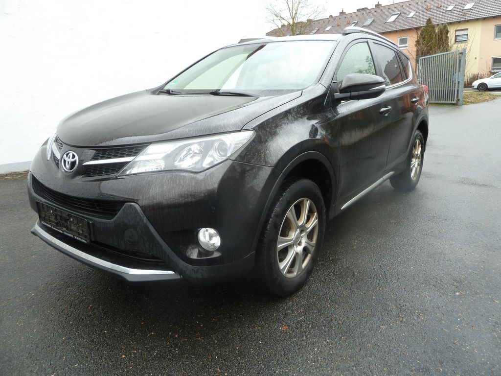 Angebot ansehen Toyota RAV 4