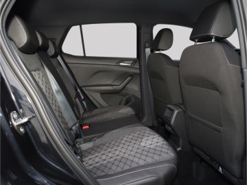 Volkswagen T-Cross R-Line 1.5 TSI AHK PDC MFL Anschluss-GA: