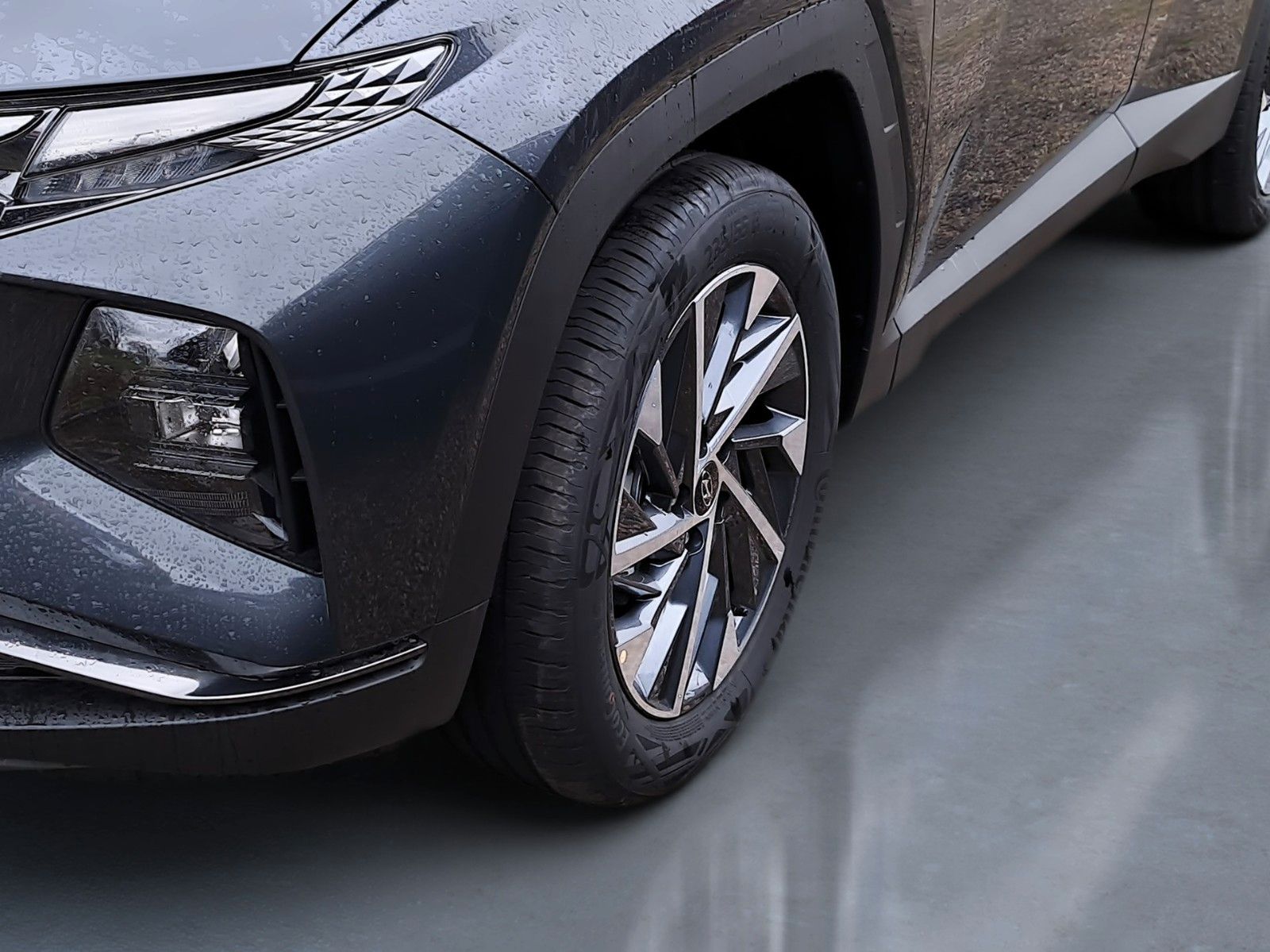 Fahrzeugabbildung Hyundai Tucson Trend Mild-Hybrid 2WD