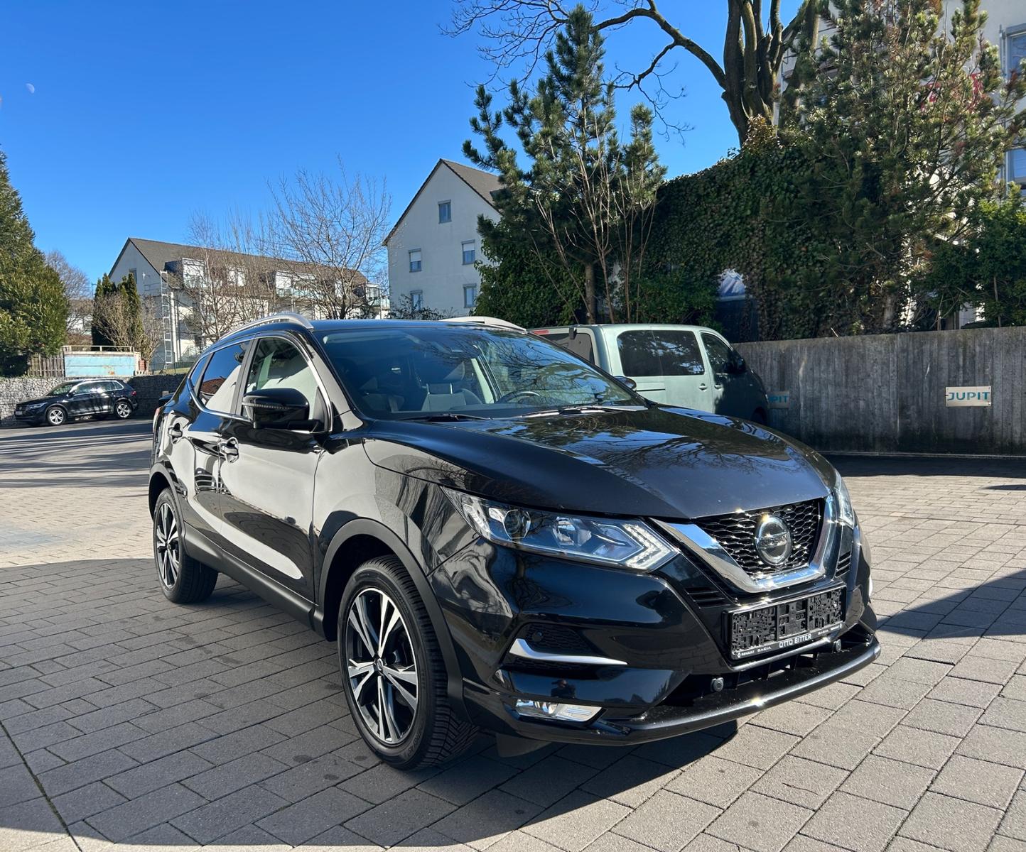Nissan Qashqai N-Connecta