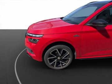 Skoda Kamiq 1.0 TSI Monte Carlo Kam.+KeyLess+LED+Navi