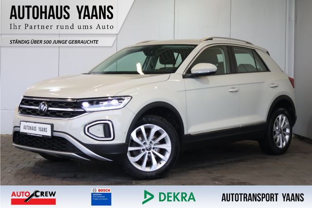 Volkswagen T-Roc 1.0 TSI Style AID+ACC+LED+CARPLAY+17"