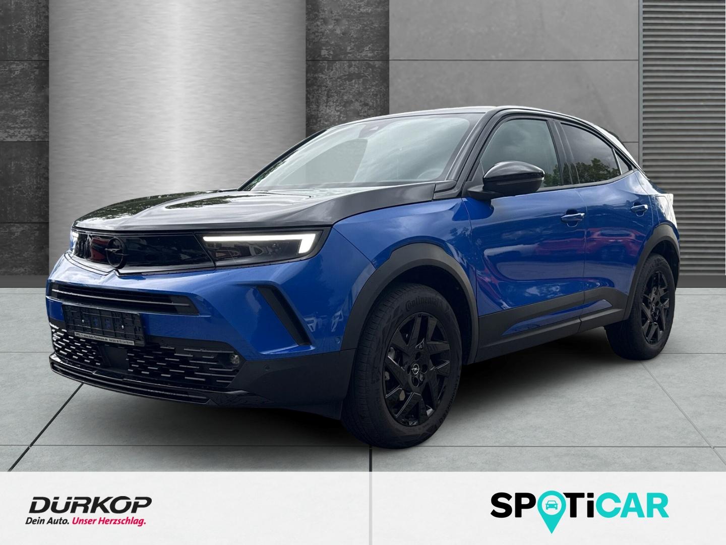 Opel Mokka GS Line 1.2  LED Kamera DAB CarPlay Sitzhe