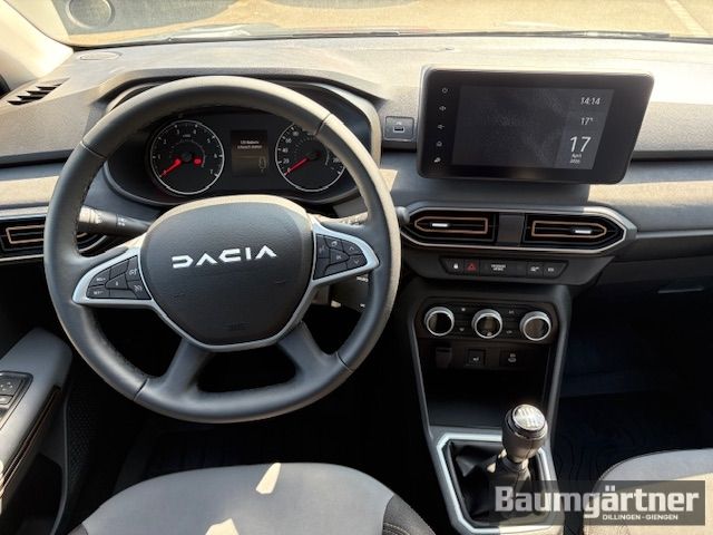 Fahrzeugabbildung Dacia Jogger Extreme TCe 110 7-Sitzer/Kamera/PDC/LED