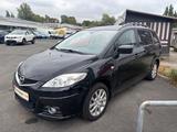 Mazda 5  1.8 Active 7-Sitzer/SHZ/AHK/MFL/Motor Gen. Ü. - schwarze Mazda 5