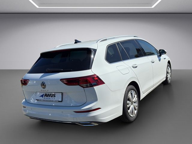 Golf VIII Variant 2.0TDI DSG Style AHK ACC LED