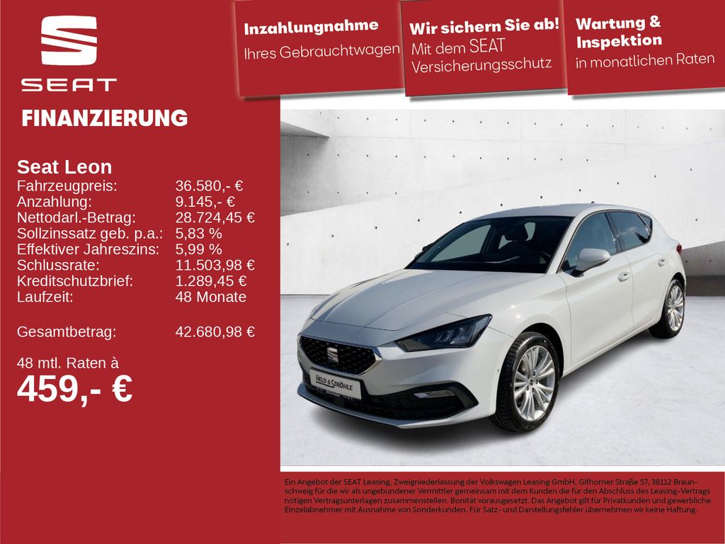 Seat Leon