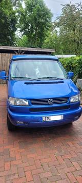 Volkswagen T4 California - Volkswagen T4 California mit Diesel-Antrieb: Kleinbus