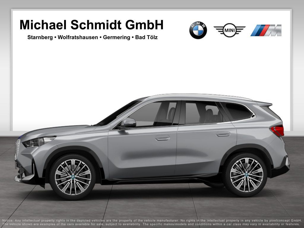 BMW iX1 xDrive30 o M Sportpaket H K AHK 36 foto 3