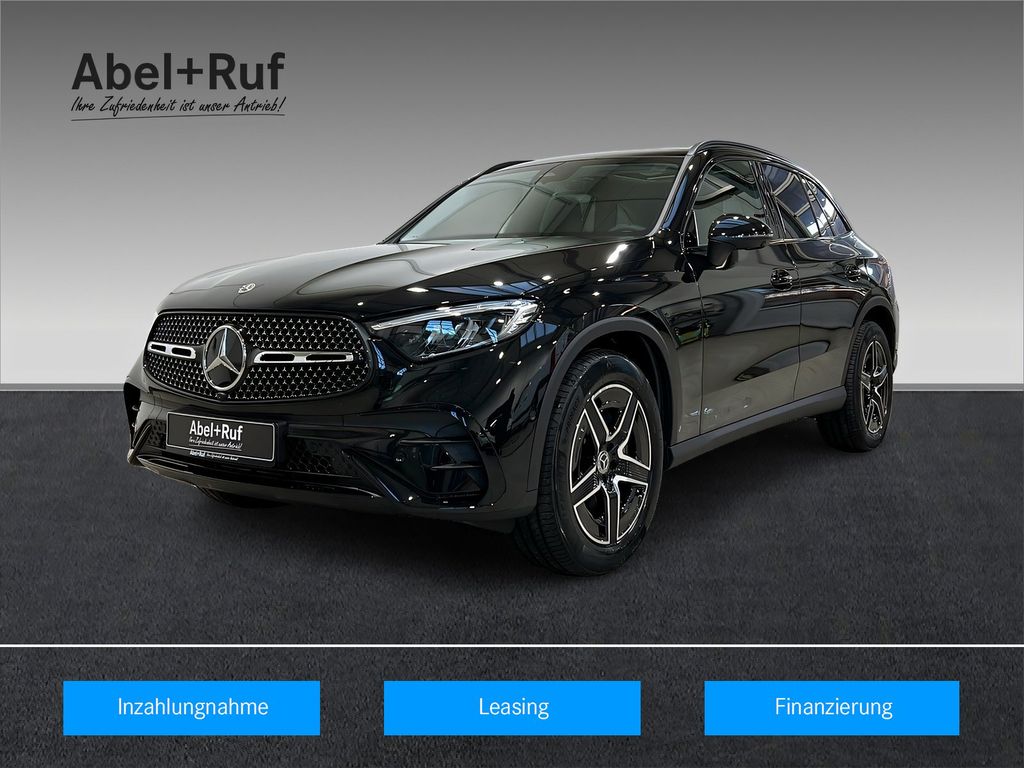 Mercedes-Benz GLC 200