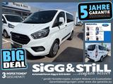 Ford Transit Custom Kombi 320 L1 Trend 9-SITZER*KLIMA - Ford Transit Custom in Augsburg