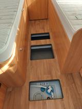 HYMER / ERIBA / HYMERCAR Tramp Sl 668 *Heckbad*Vollluftfederung * - Hymer Tramp S