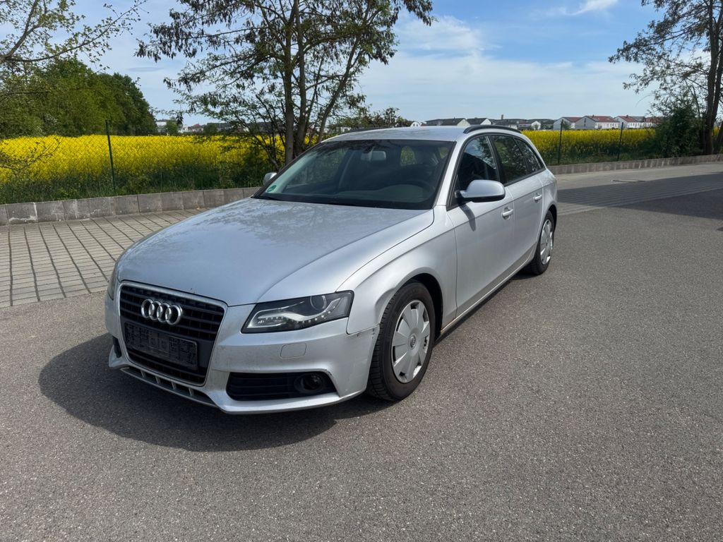 Angebot ansehen Audi A4