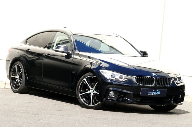 BMW 420i Gran Coupe AUTOMATIK ° NAVI ° GARANTIE