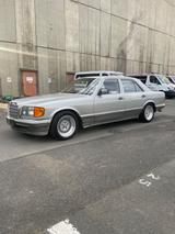 Mercedes-Benz W126 S280 H Kennzeichen*Sportpaket - Mercedes-Benz S-Class: W126