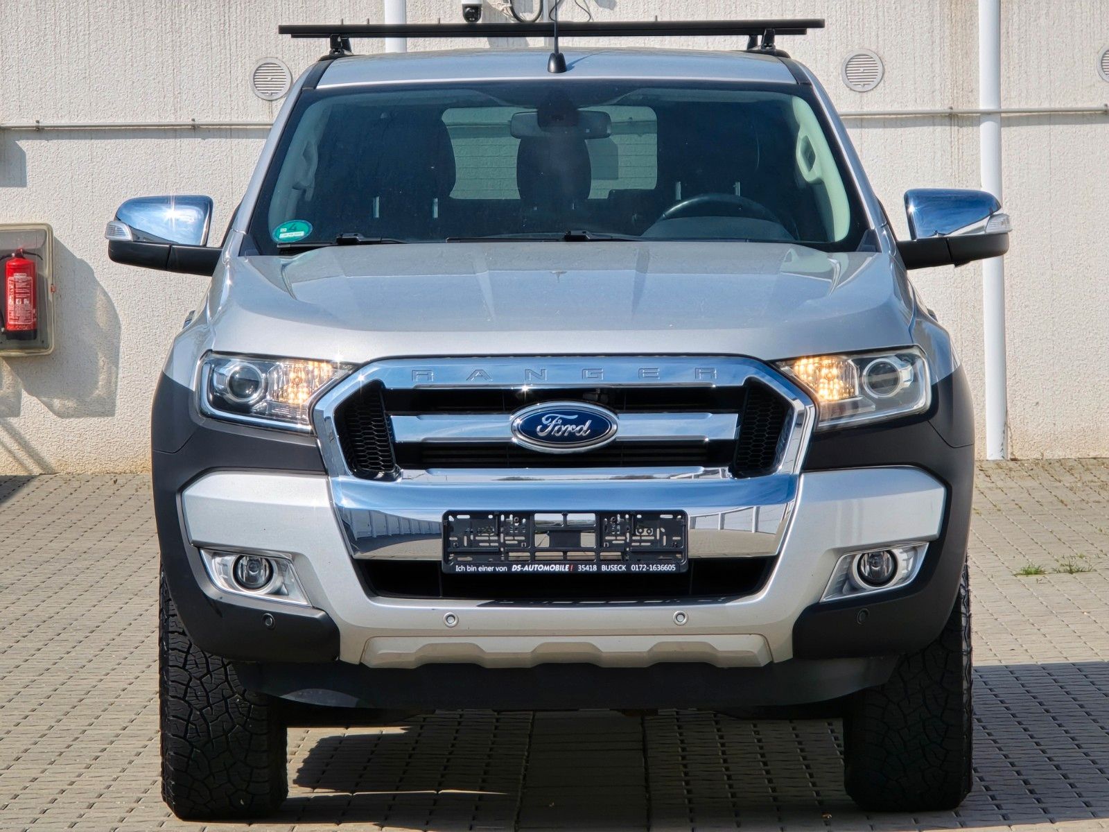 Ford Ranger Limited Doppelkabine 4x4,AluCab foto 6