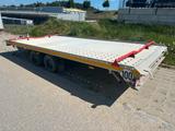 Blyss Silverstone *AUTOTRANSPORTER*KIPPBAR*VOLL-ALU* - Pkw-Anhänger Kippbar