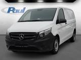 Mercedes-Benz Vito 110 CDI KA kompakt Klima+AHK+DAB+Freisprech - Mercedes-Benz Vito: 110d
