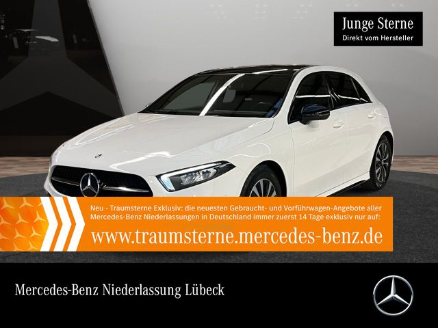 Mercedes-Benz A 180 AMG/Night/Pano/LED/CarPlay/DAB/Sitzh/Ambi