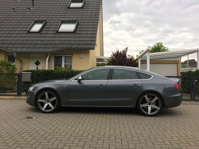 Audi S5 3.0 TFSI S tronic quattro