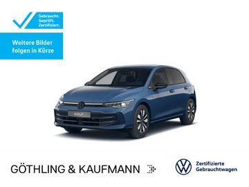 Volkswagen Golf GOAL1.5 eTSI DSG*IQ.LIGHT*AHK*KAM*PDC*SHZ*N