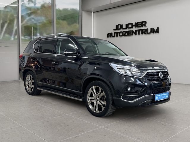 Ssangyong Rexton Crystal 4x4, Tüv/Au Neu, Wenig Km