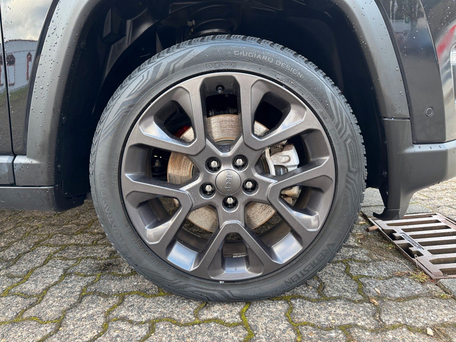 Compass 1,3 Plug-in-Hybrid Navi Kamera Leder Xen
