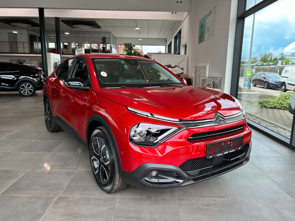 Angebot ansehen Citroën ë-C4 X