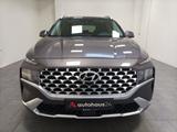 Hyundai Santa Fe 1.6 T-GDI 4WD|Navi|CAM|Pano|Lenkrhzg. - Hyundai SANTA FE Gebrauchtwagen in Frankfurt