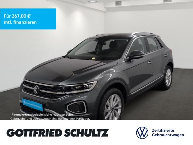 Volkswagen T-Roc — hlavná fotografia
