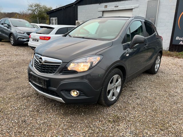 Opel Mokka 1.4 Turbo Cosmo Automatik