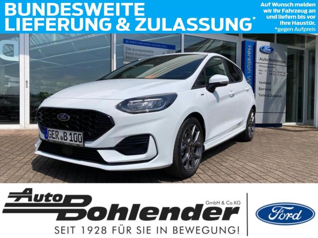 Ford Fiesta ST-Line | Hybrid | 5 J. Ford Garantie Sch